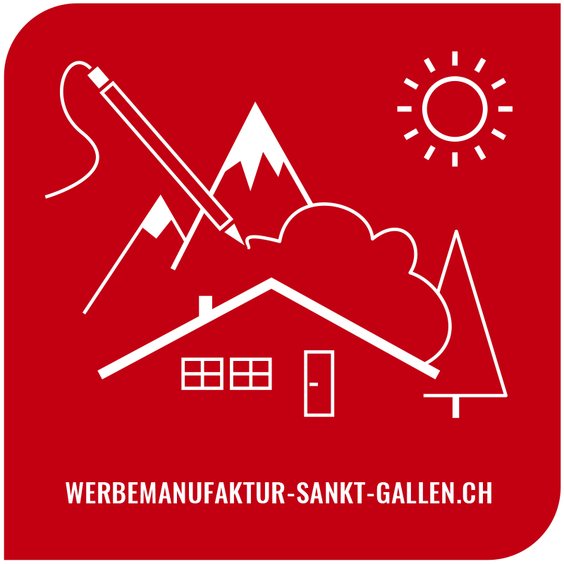 Logo Werbemanufaktur St. Gallen 