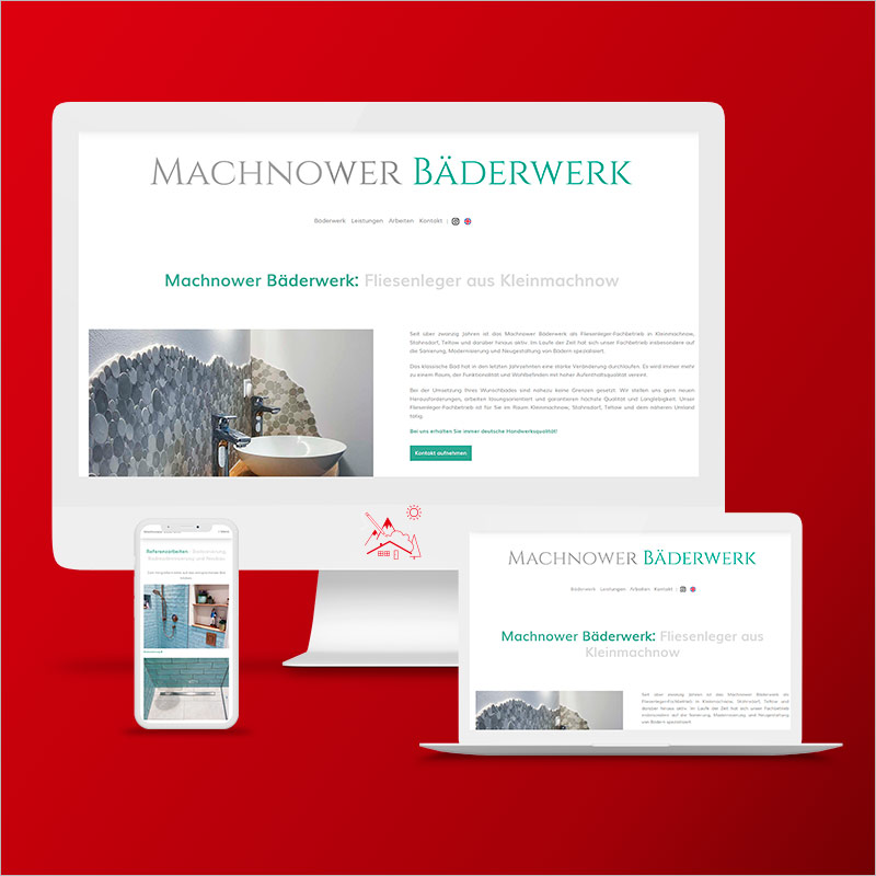 Referenz Internetseite der Werbeagentur und Kreativagentur St. Gallen